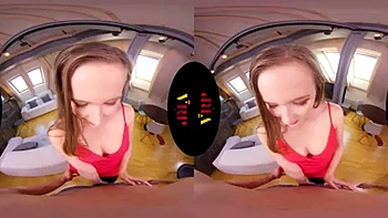 Cas: Blowjob, Cowgirl  Missonary VR Porn