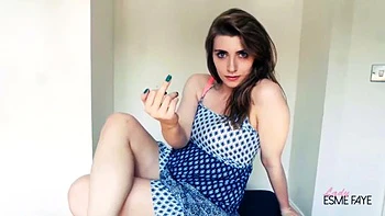 Lady Esme Faye Repetition JOI: Pornhub, Solo  Pov Porn