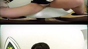 Virtual pleasures with double trouble: Amateur, Babe  Asian Porn