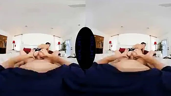 25258 ft. Nd: Blowjob, Doggy  Cowgirl VR Porn