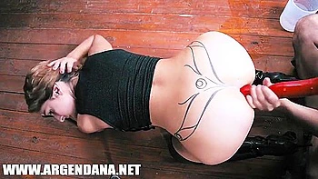 Argendana - L - Love Elbow Unfathomable Analfisting - Widening My Tattoed Booty - Geweldige Pov - Hij Gaat Diep Met Zijn Vuist Anaal