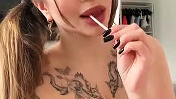 Adrianna Savu - Harley Quinn cosplay with BBC - outstanding gonzo porn!