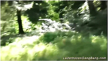 Real Outdoor Groupsex Fuck Orgy