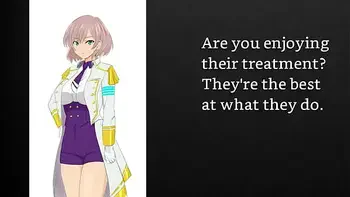 [FayGrey] [Triple trouble : Elijabeth, Mujina, Futa Raven] (Joi Femdom Sissification Assplay Sensual)