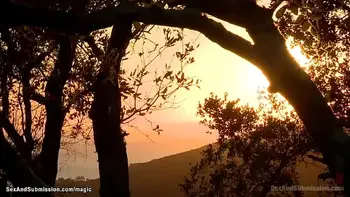 Huge tits Asian bound and ass fucked