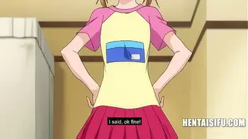 He Didn't Leave Anyone In His New Foster Home- Hentai With Eng Sub