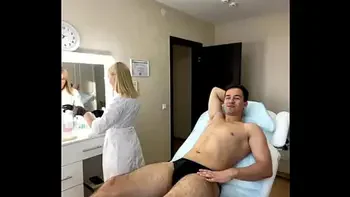 SugarNadya was ready to ride her new young client (full on red)