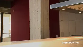 Big ASS Colombian Milf Francesca Jaimes Loves a Good BBC Stretching Her Round Butt - 4K teaser