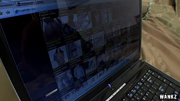 Sally Charles Is Banged In The Office By Evan Stone