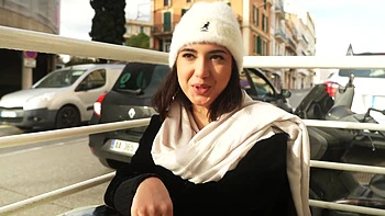 Jogging, fitness and lust for Claire - Jacquie et Michel TV