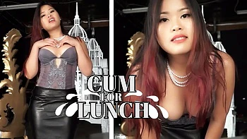 Cum For Lunch Feat Astrodomina