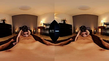 I’m a Perverted Masseur and My Client is Super Hot and Horny