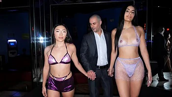 GIVE ME THE D!  Cheer Slut Drains Cock To Make The Squad by PORN+: Porn