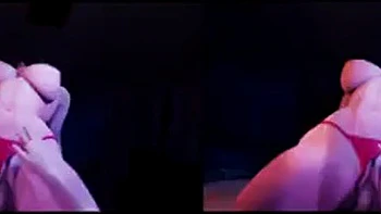 Cartoon milf Aunt Cass: Big Tits, Pornhub  Brunette VR Porn