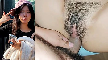 Korean Cutie WooHyun 21yo Tight Pussy Fucked