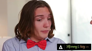 Stepmommys Boy Perv Teen 18+ Caught Masturbating Is Reverse Gangbanged By Busty Stepmoms The Fucket List - Gogo Fukme