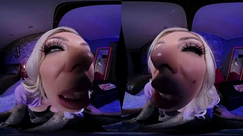 Krxvr: Blowjob, Doggy  Cowgirl Porn