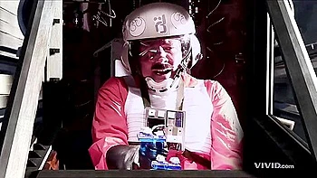 Vintage Porn Parody - Star Wars - Jennifer White