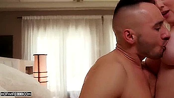 Amazed Nickey Huntsman Gets The Whole Day To Play