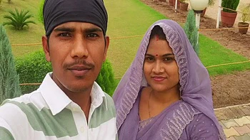 Indian Canadian Panjabi Outdoor Injoy By -snapchatenglish