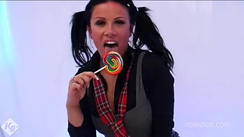 Spitroast Lesson For The Hopping Slut