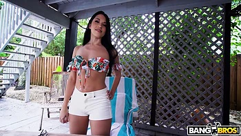 Alex Coal Gets Banged