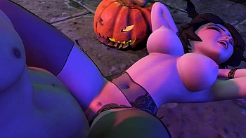 Stepaunty Cass Missionary Halloween Special