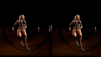 The Way She Moves - Tease