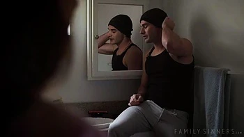 Stepmommy: Blowjob, Doggy  Cowgirl Porn