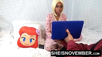 Black Girl Amateur Msnovember Fucked Stepdad Pov Blowjob