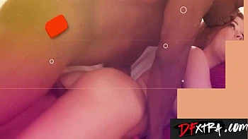 Brunette Beauty Ir Compilation