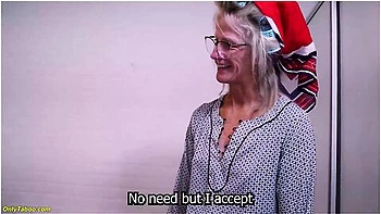 Squirting 68 Years Old Grandma Fist Fucked