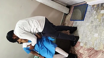 Indian Fucking In Uniform