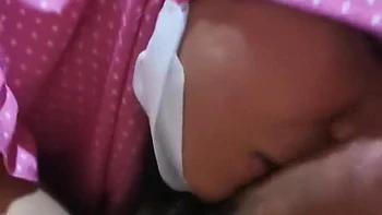 The Customer Unexpcetly Grabbed My Breasts