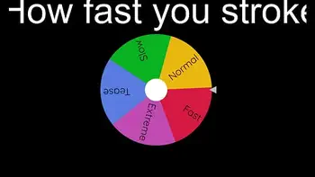 Fap Decider - Edging Instructions