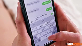 Boss’s Teenage Daugther Alexa Flexy DP’d by Two Employees GP2319