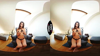 Mila Azul PMV (VR Lounge Music Video By Fap VК)