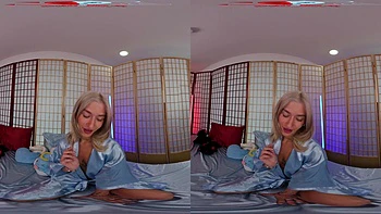 Emma Rosie Sets Things Cozy