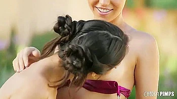 Eliza Ibarra And Alina Lopez In Impeccable Alina And Elizas Porn