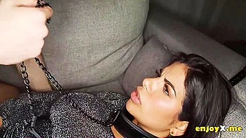 Brunette Subjugated Latina Sheila Hungers Intense Bdsm And A Enormous Sausage - Worships Xxx! With Sheila Ortega And Tommy Cabrio