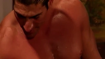 John West And Cherry Mirage - Hungry Burning Temptation