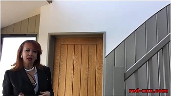 Will Do Anything To Seal The Deal - Red Xxx