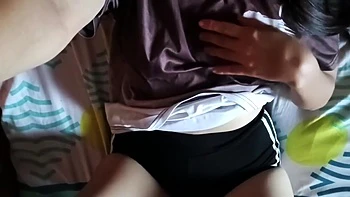 Colombian Porn Actress Masturbates In Front Of Her Stepbrother