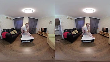 Hot Hairy Natural Pregnant Show