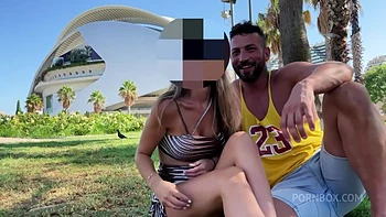 Beauty Civilian Hunting In Valencia