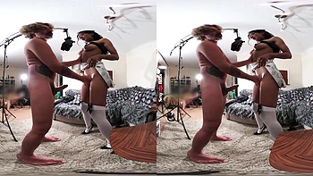 Bukkakistani Slut - Desi Doggy Style - Voyeur I