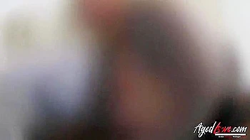 Hardcore Older Lady Mavi Burbujita Sex Act With John Luna