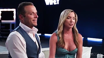 Spit Roasted Hotwife Gets Bbc Creampie Callie Carter And Jackson