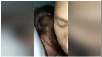 Pinay -hirap Na Hirap Sa Dog Style Ng Bf.( Rough Sex Doggie!! Cum Inside.)-singcan