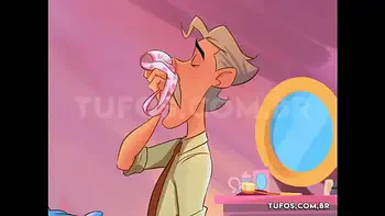 Uma novinha gostosa pode acabar com um casamento! Os Sacanas Filminho!